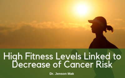 High Fitness Levels Linked to Decrease of Cancer Risk