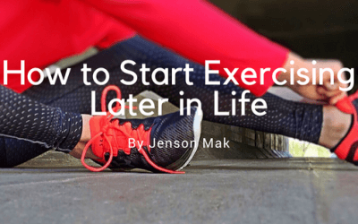 How to Start Exercising Later in Life